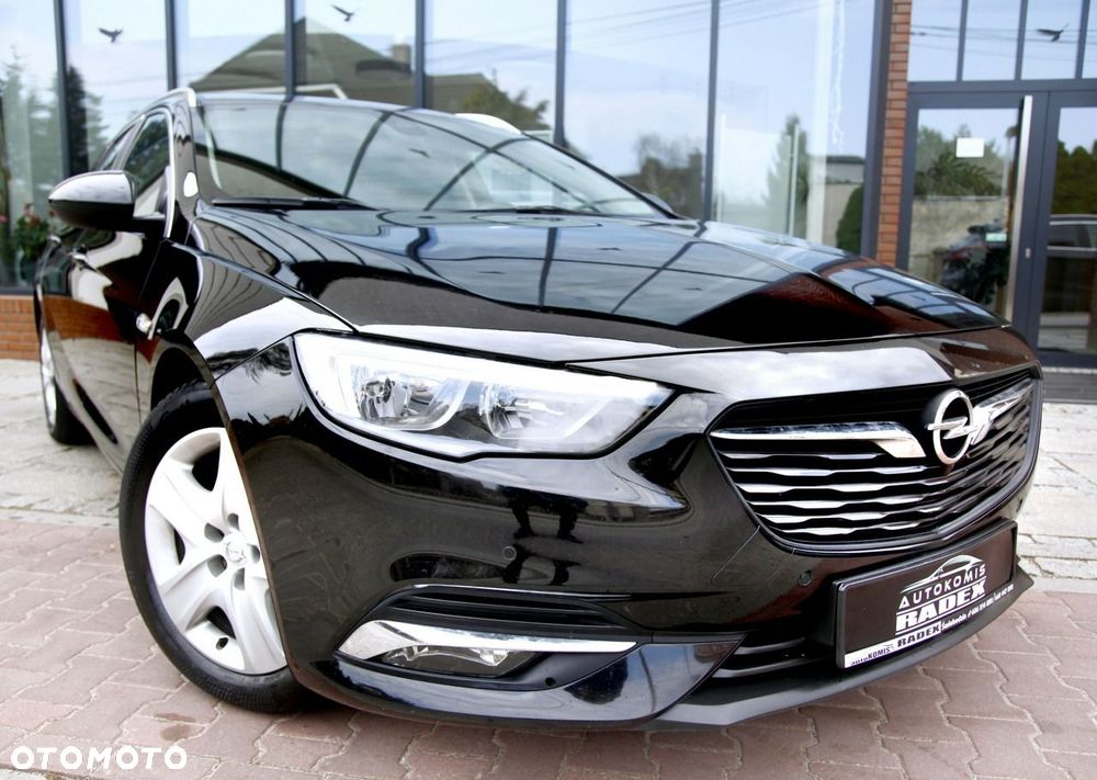 Opel Insignia 1.6 CDTI Sport - 4