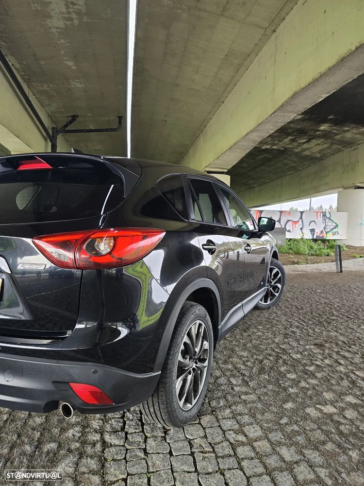 Mazda CX-5 2.2 D Evolve HS HT Navi - 24