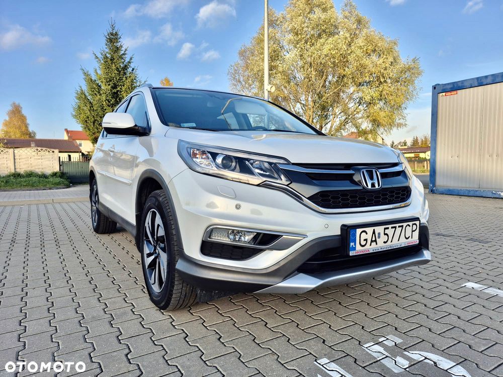 Honda CR-V 2.0 Executive (ADAS) - 4