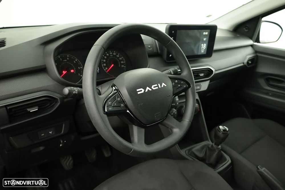 Dacia Sandero 1.0 ECO-G Essential Bi-Fuel - 7