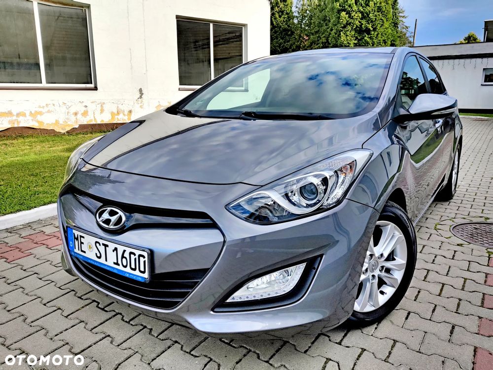Hyundai i30 - 27