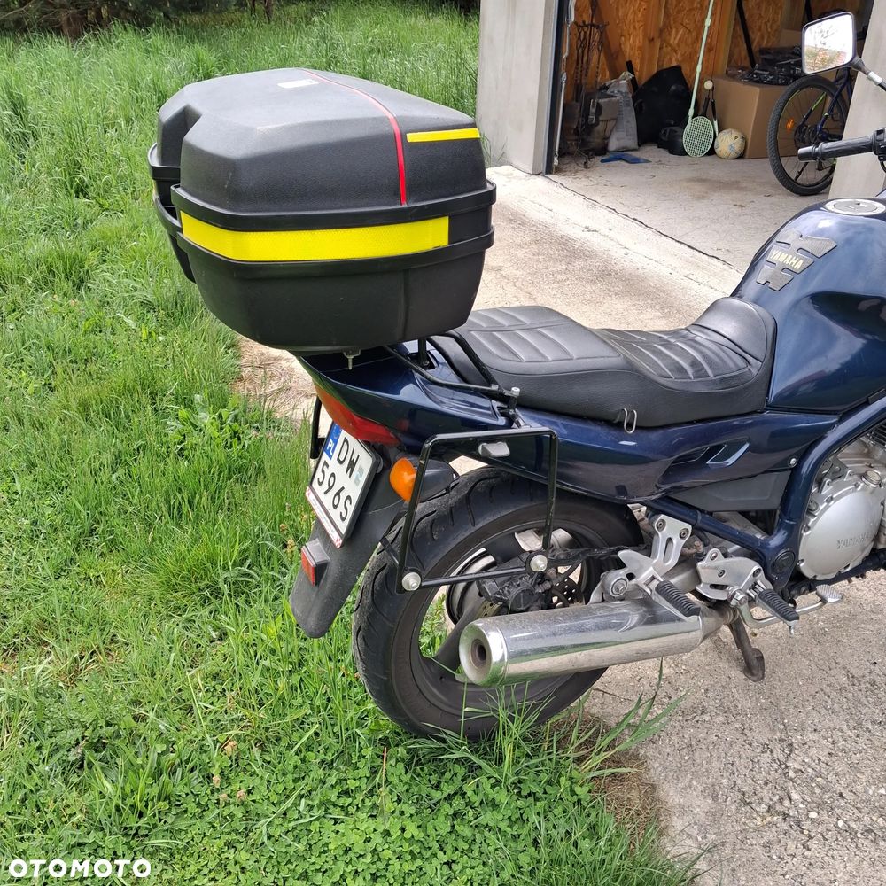 Yamaha XJ - 5