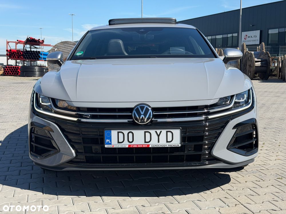 Volkswagen Arteon 2.0 TDI 4Motion R-Line DSG - 9