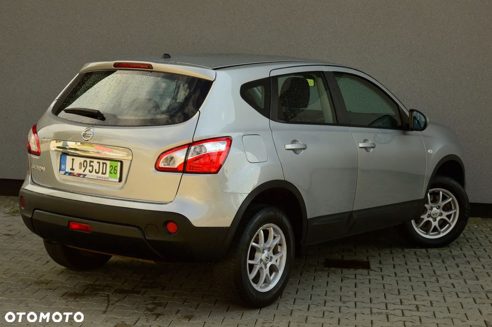Nissan Qashqai - 7