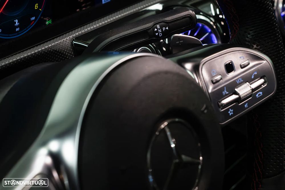 Mercedes-Benz A 180 d AMG Line Aut. - 17