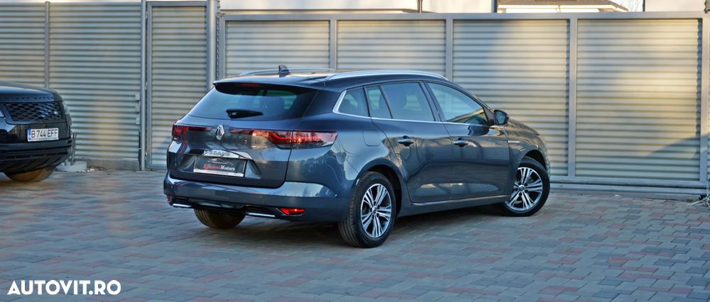 Renault Megane BLUE dCi 115 EDC INTENS - 14
