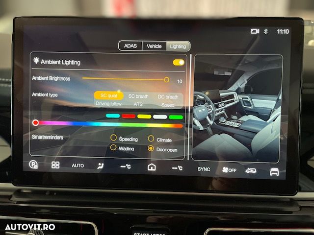 Baic BJ60 2.0 Turbo 4WD 48V MHEV Flagship - 30