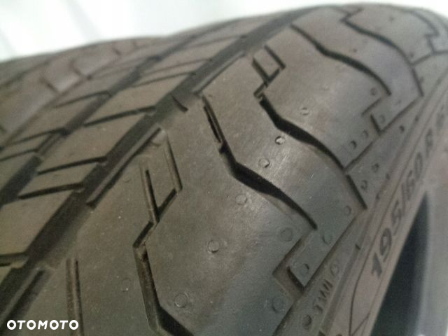 4X LETNIE CONTINENTAL CONTIVANCONTACT 100 195/60R16 C - 7