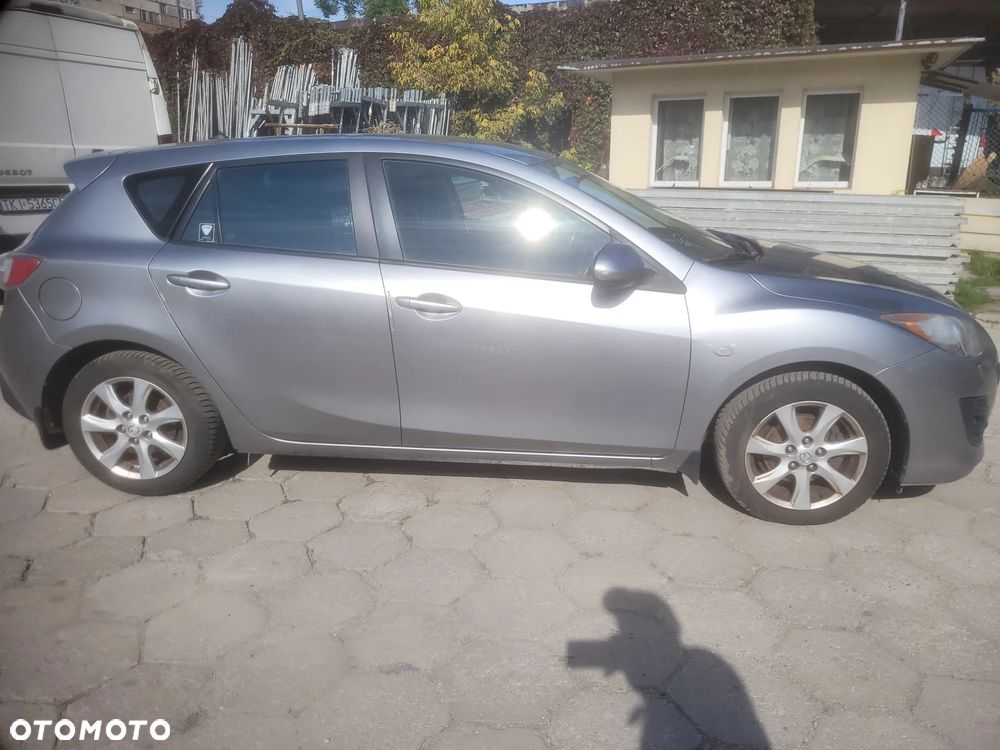 Mazda 3 2010 photo 4