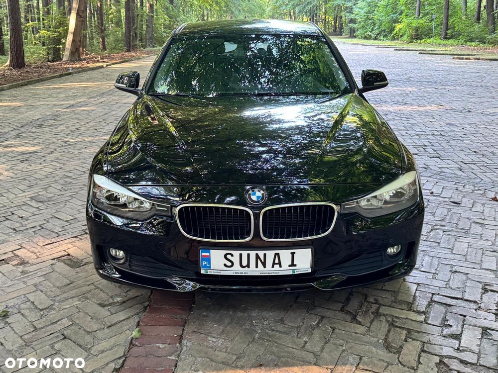 BMW Seria 3 - 4