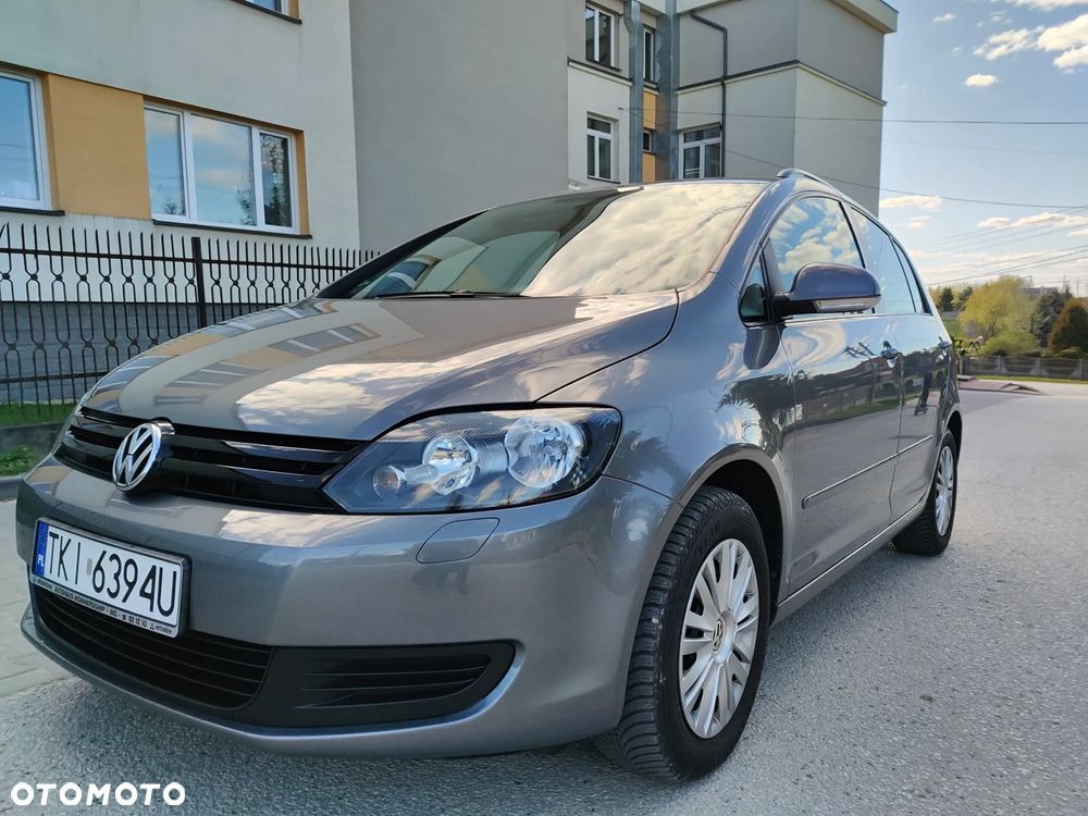 Volkswagen Golf Plus 1.4 Style - 22