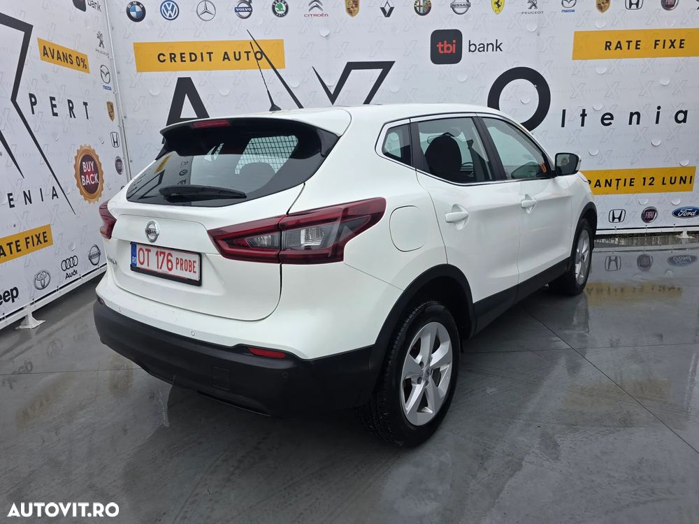 Nissan Qashqai 1.5 DCI ACENTA - 12