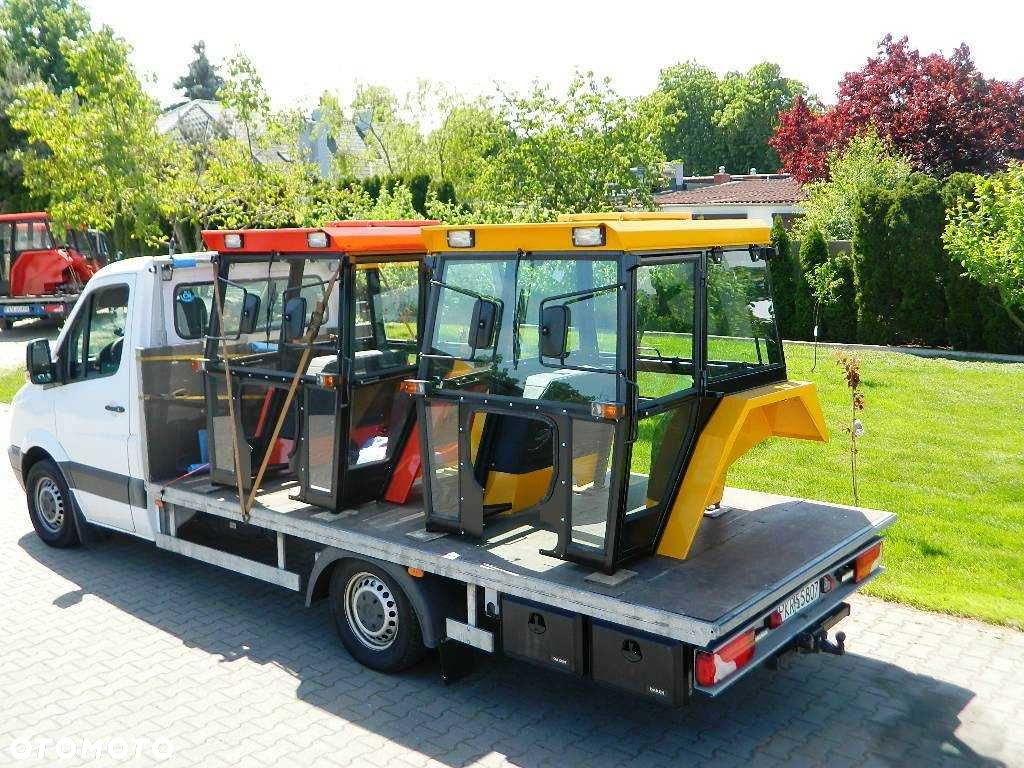 Kabina C-330 C360 C-360 wersja D-LUX . DOSTAWA - RATY !!! - 8