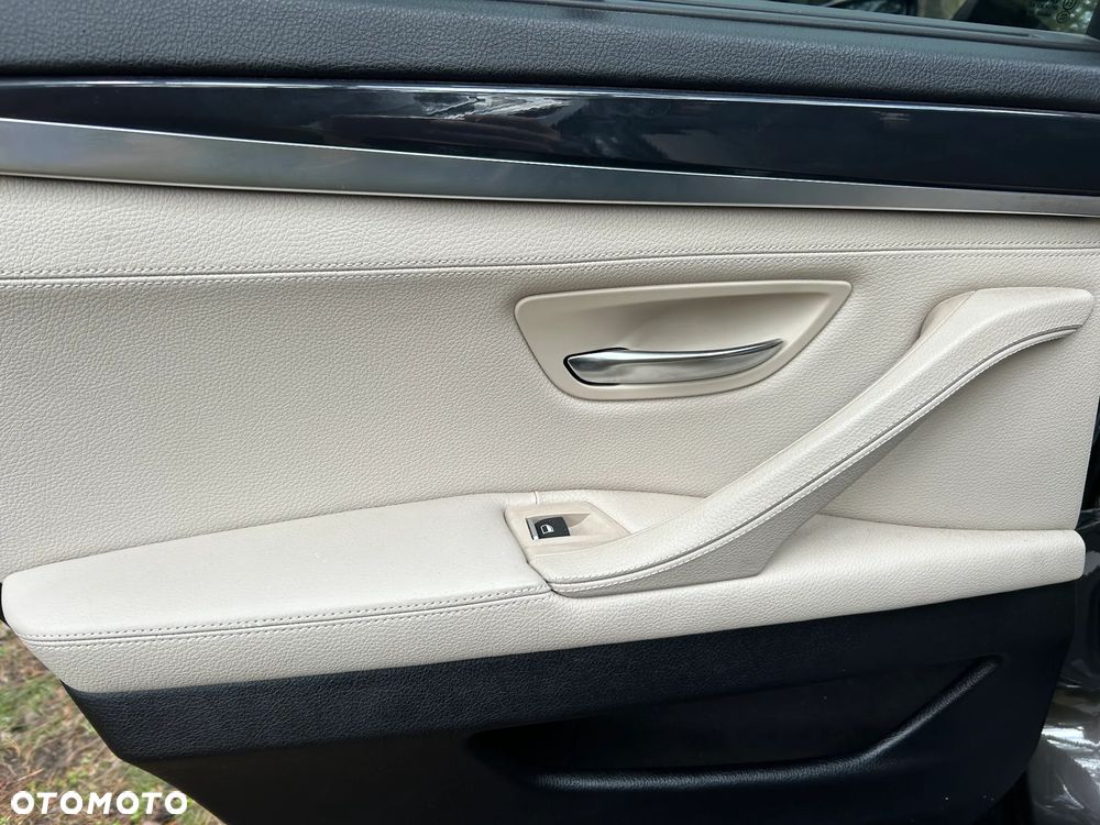 BMW Seria 5 - 8