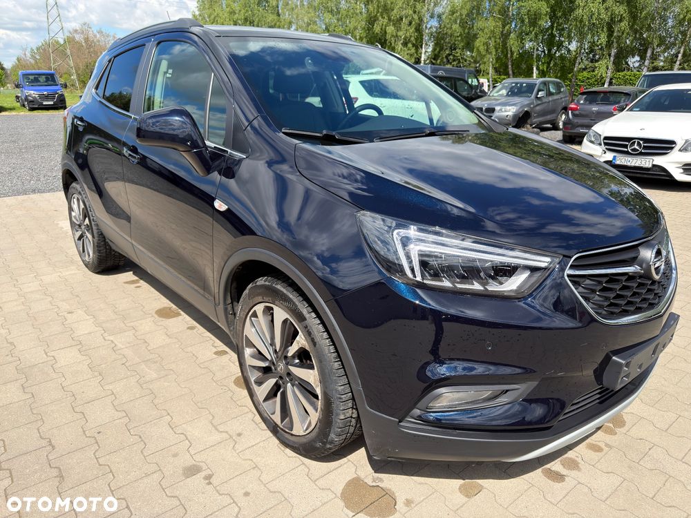 Opel Mokka X 1.4 (ecoFLEX) ECOTEC Start/Stop Color Innovation - 8