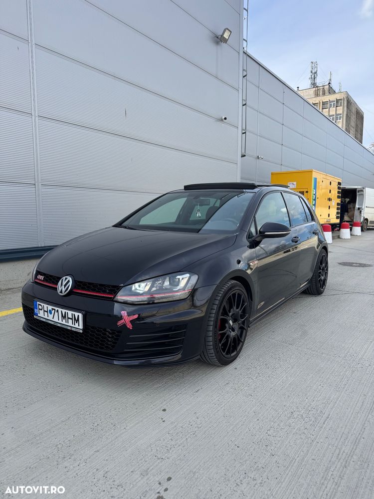 Volkswagen Golf 2.0 TSI BMT DSG GTI Performance - 5