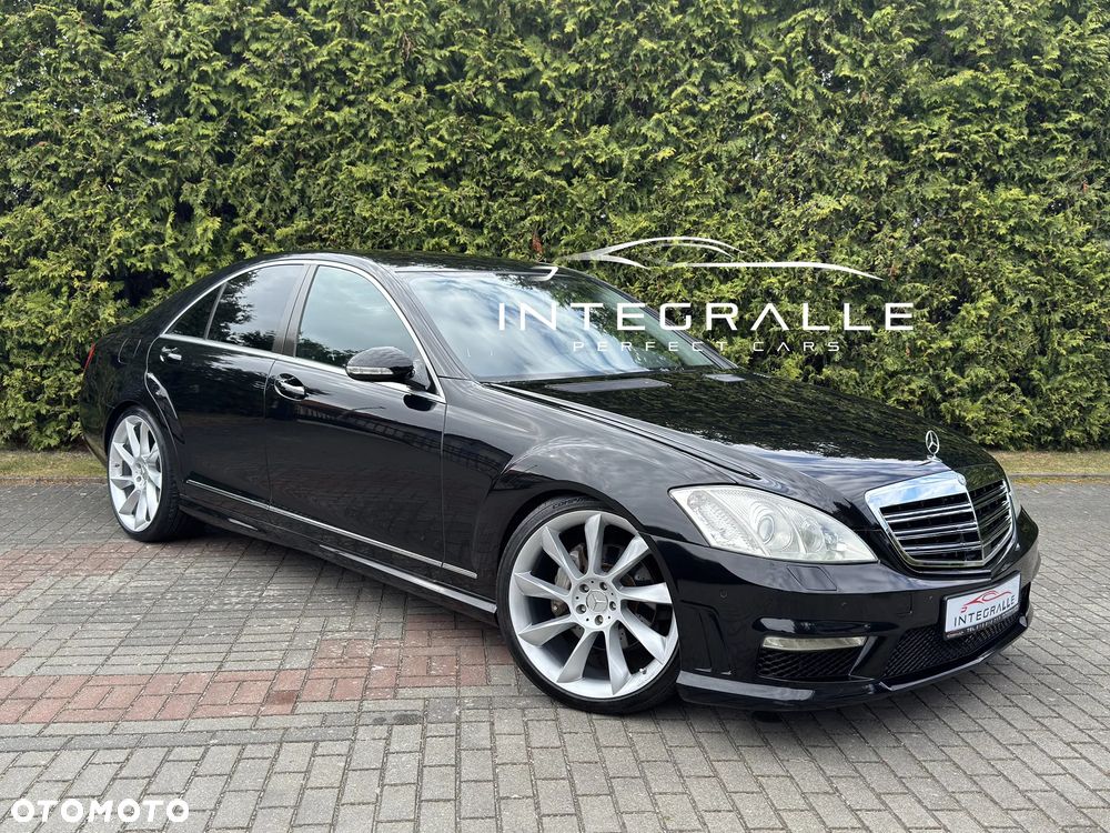 Mercedes-Benz Klasa S 350 - 3