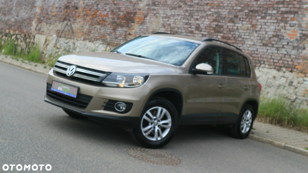 Volkswagen Tiguan 1.4 TSI CityLine - 22