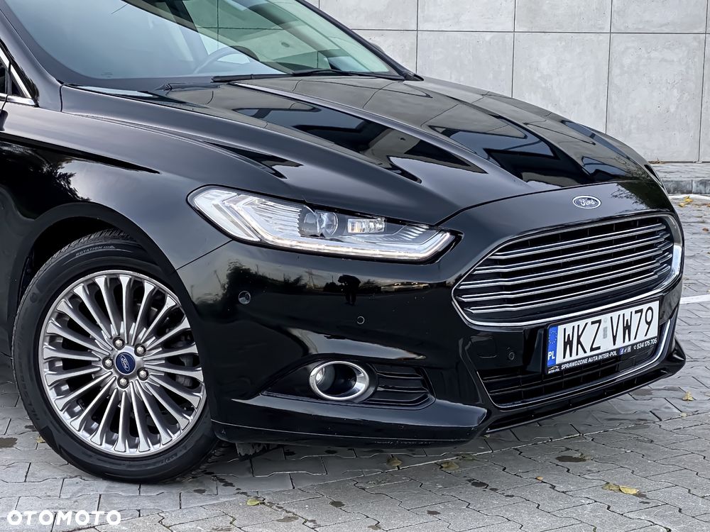 Ford Mondeo 2.0 TDCi STart-Stopp PowerShift-Aut Titanium - 9