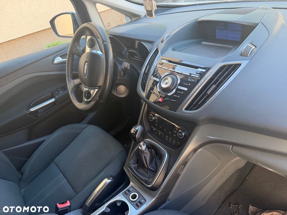 Ford Grand C-MAX 1.6 EcoBoost Start-Stop-System Titanium - 5