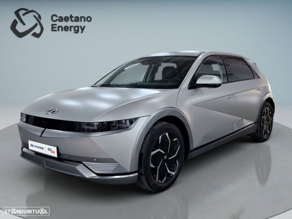 Hyundai Ioniq 5 84 kWh Vanguard