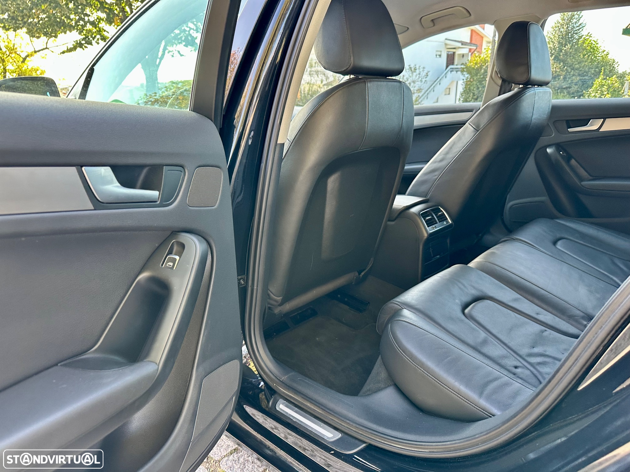 Audi A4 Avant 2.0 TDI Sport - 20