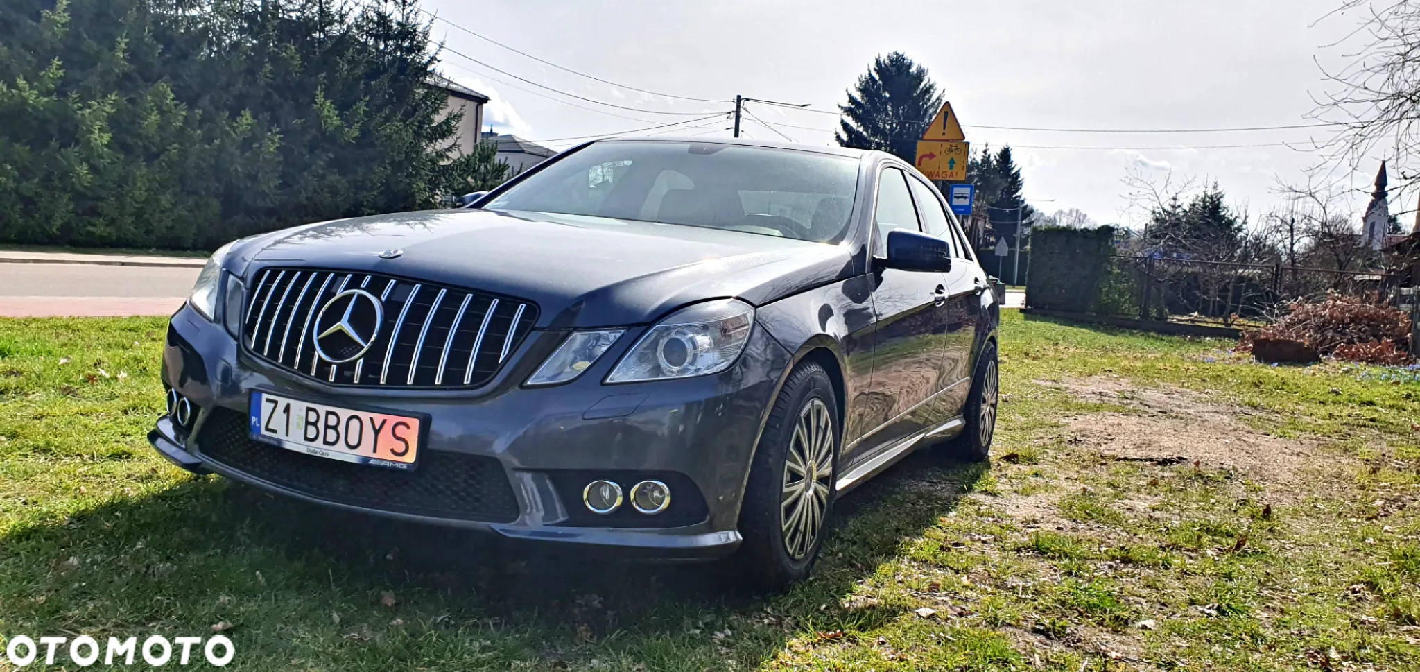 Mercedes-Benz Klasa E 350 T 7G-TRONIC Avantgarde - 2