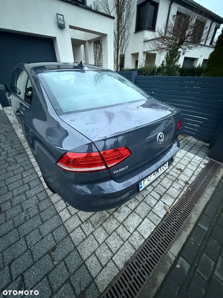 Volkswagen Passat 1.4 TSI BMT ACT Comfortline - 6