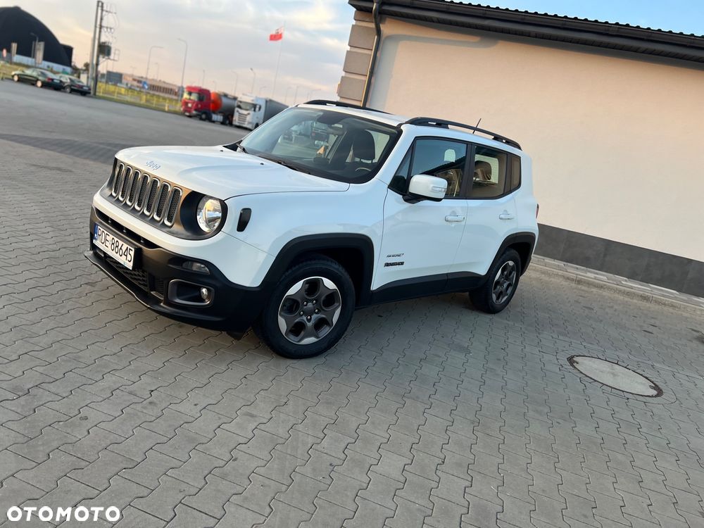 Jeep Renegade - 1
