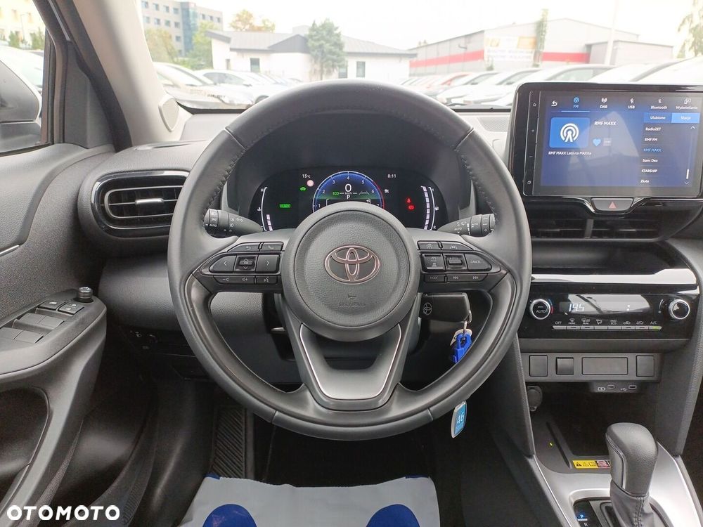 Toyota Yaris Cross Hybrid 1.5 Comfort - 16