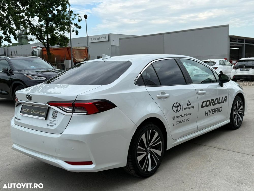 Toyota Corolla 1.8 HSD Dynamic - 10