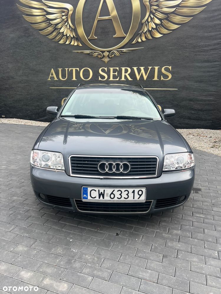Audi A6 Avant 2003 photo 2