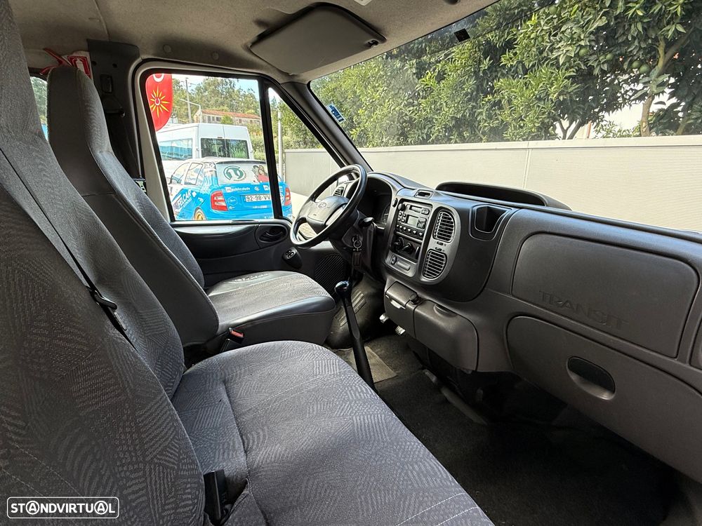 Ford Transit 300S 2.0 TDdi TN - 9