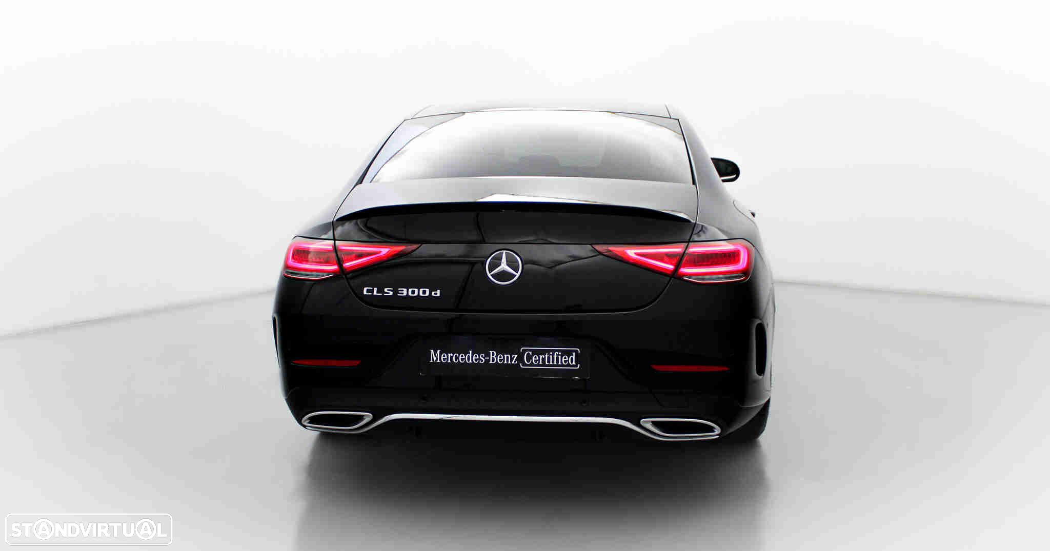 Mercedes-Benz CLS 300 d AMG Line - 6