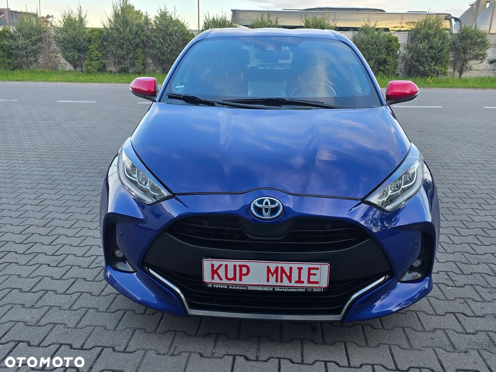 Toyota Yaris - 3