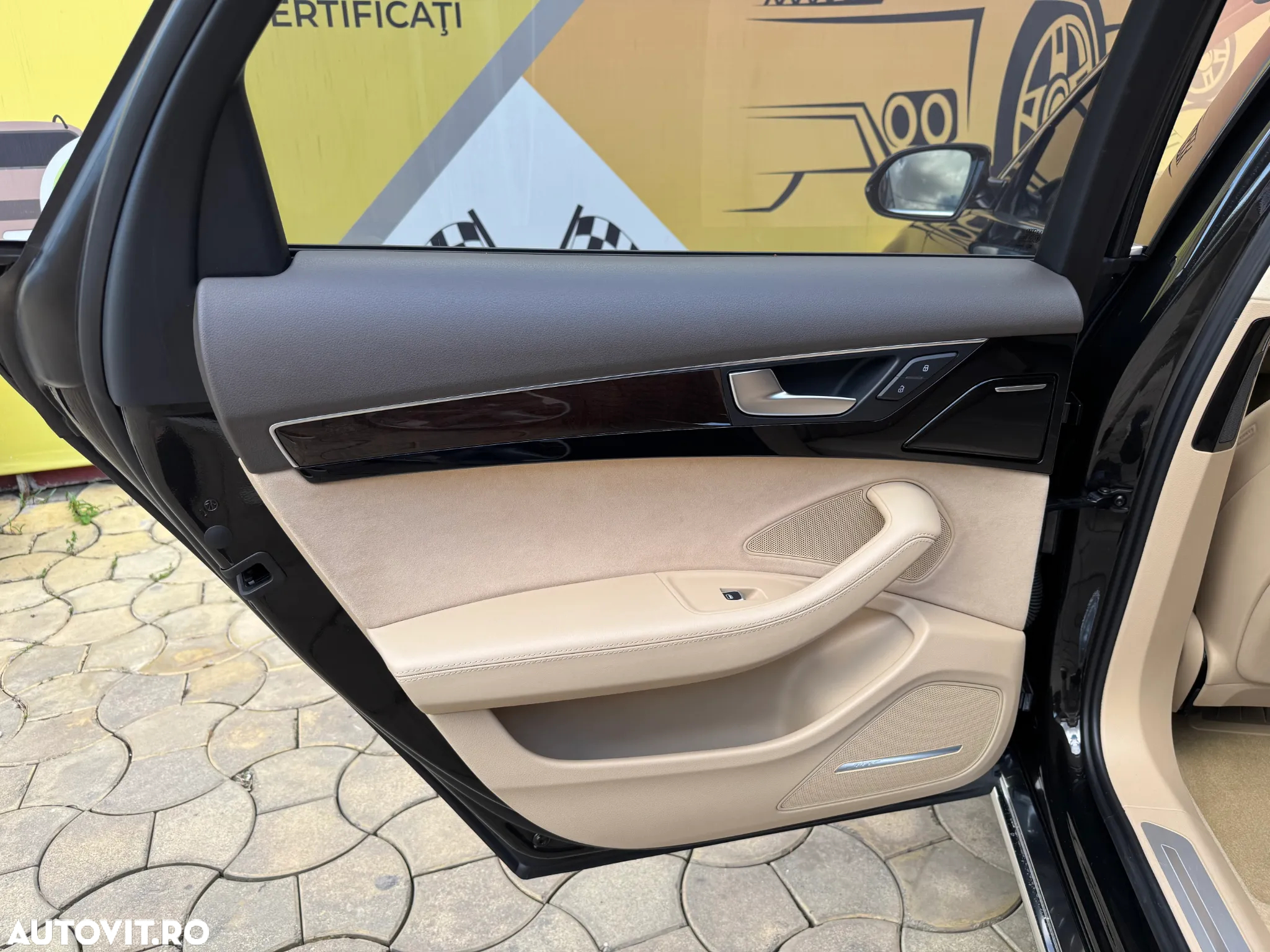 Audi A8 3.0 TDI DPF clean diesel quattro tiptronic - 16