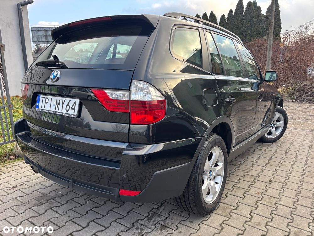 BMW X3 xDrive20d Edition Exclusive - 31