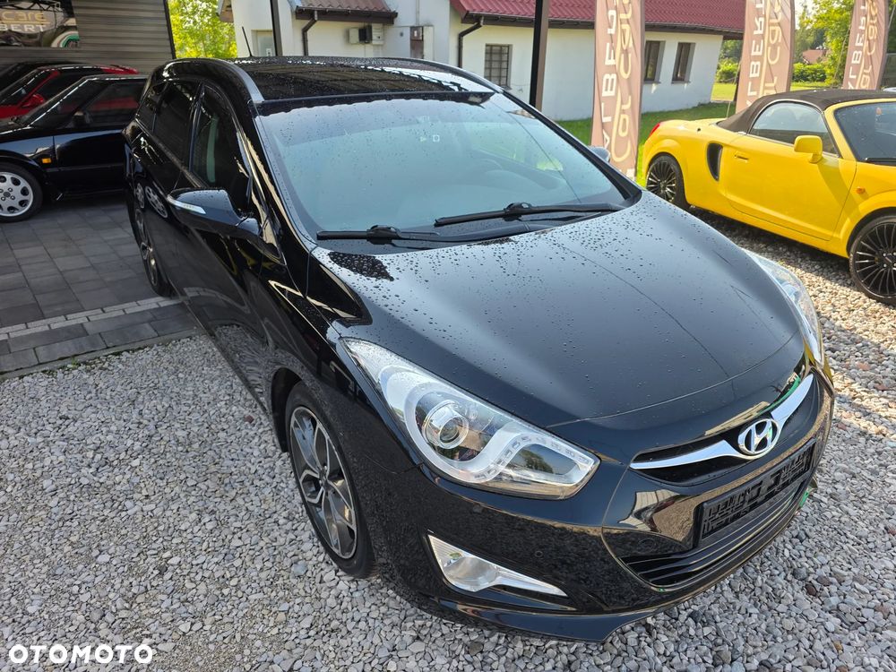 Hyundai i40 - 23