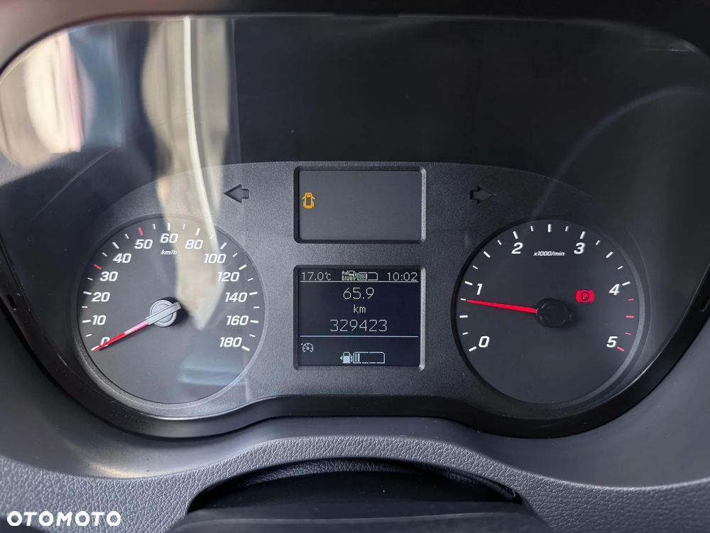 Mercedes-Benz Sprinter 316 CDI Kontener 8ep Chłodnia Mroźnia Funkcja Grzania Złącze 380V SALON PL - 13