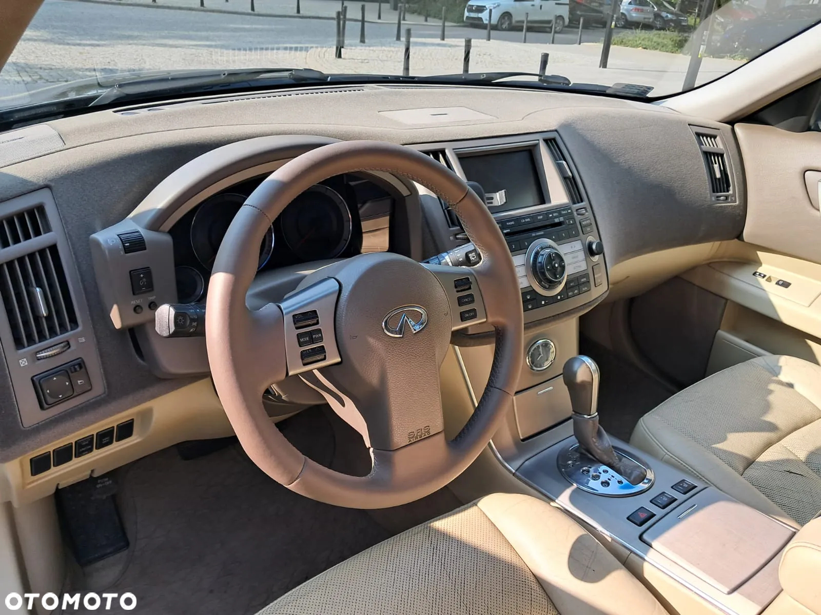Infiniti FX FX35 - 3