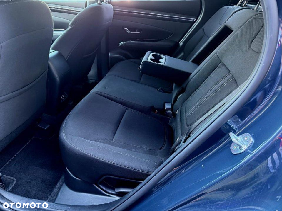 Hyundai Tucson - 34