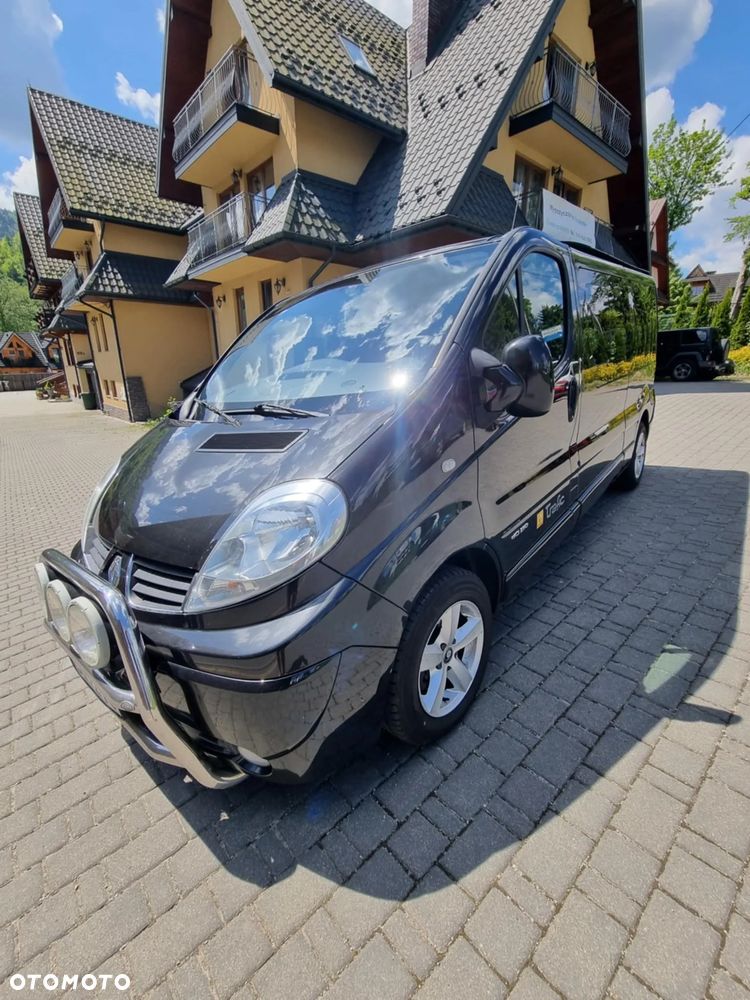 Renault Trafic L2H1PackClimQuick - 11