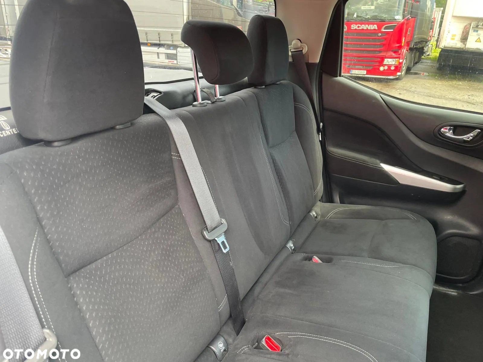 Nissan Navara DC 4x4 EU6 S&S N-Connecta - 13