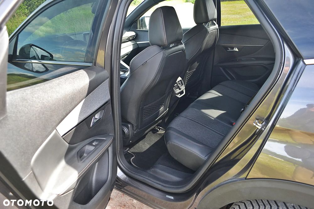 Peugeot 3008 1.5 BlueHDi GT S&S EAT8 - 14