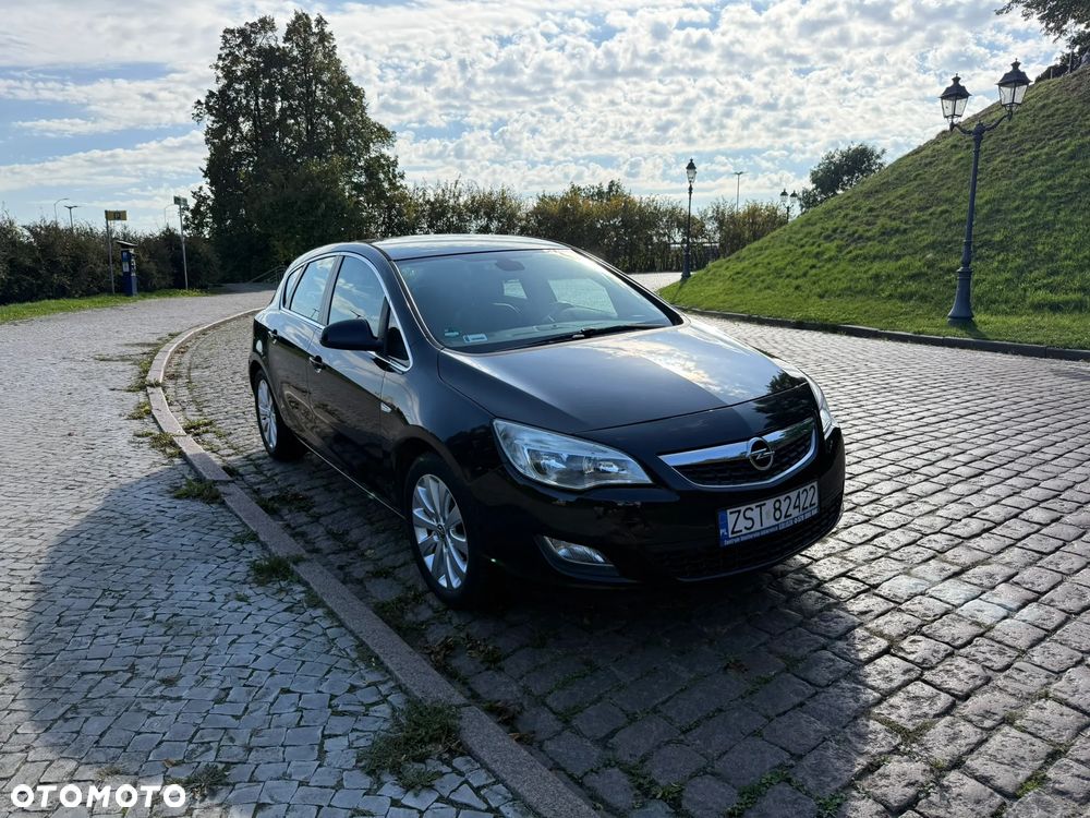 Opel Astra - 4