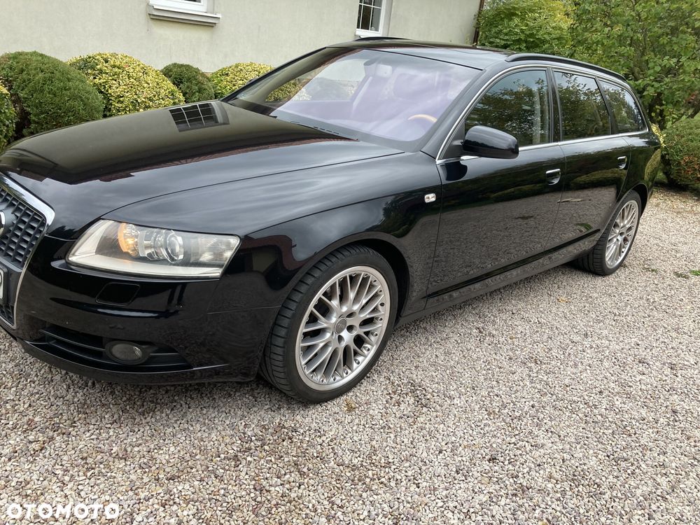 Audi A6 Avant 4.2 Quattro Tiptronic - 35