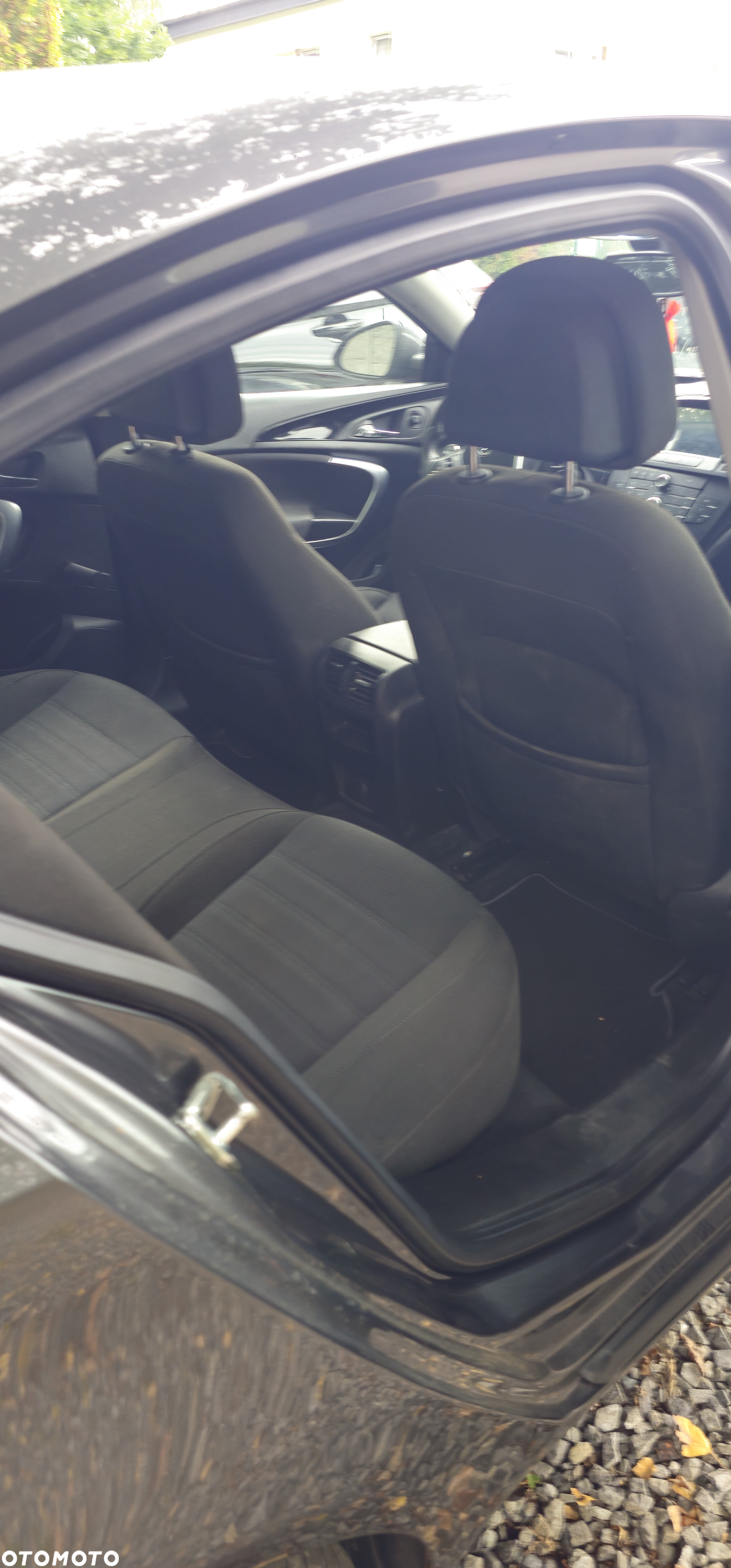 Opel Insignia 2.0 Turbo Sports Tourer 4x4 - 11