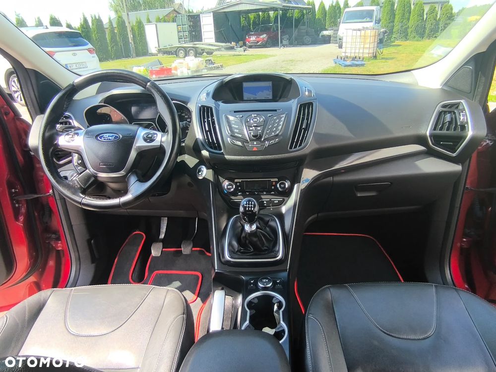 Ford Kuga 2.0 TDCi FWD Titanium - 20