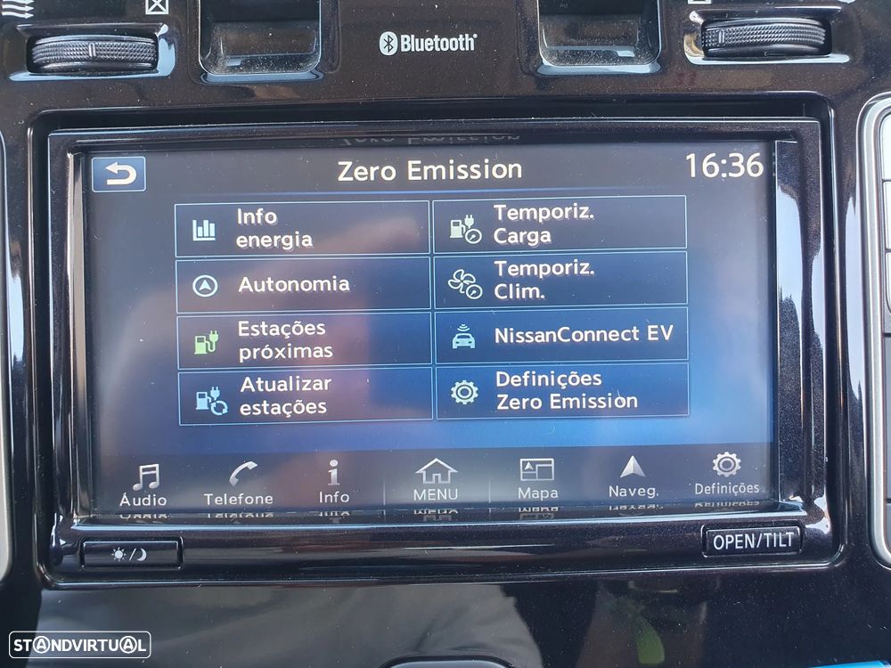 Nissan Leaf Black Edition 30 kWh - 17
