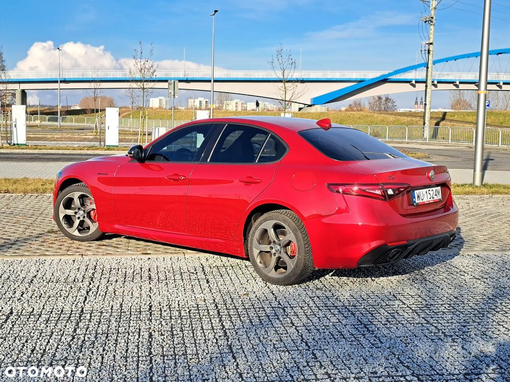 Alfa Romeo Giulia 2.0 Turbo Veloce Q4 - 4